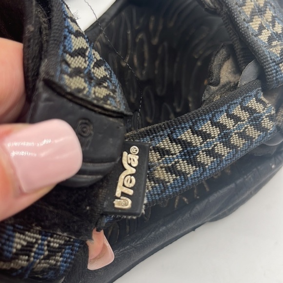 Teva Hiking sandals size 9 MN4069 - Picture 3 of 7